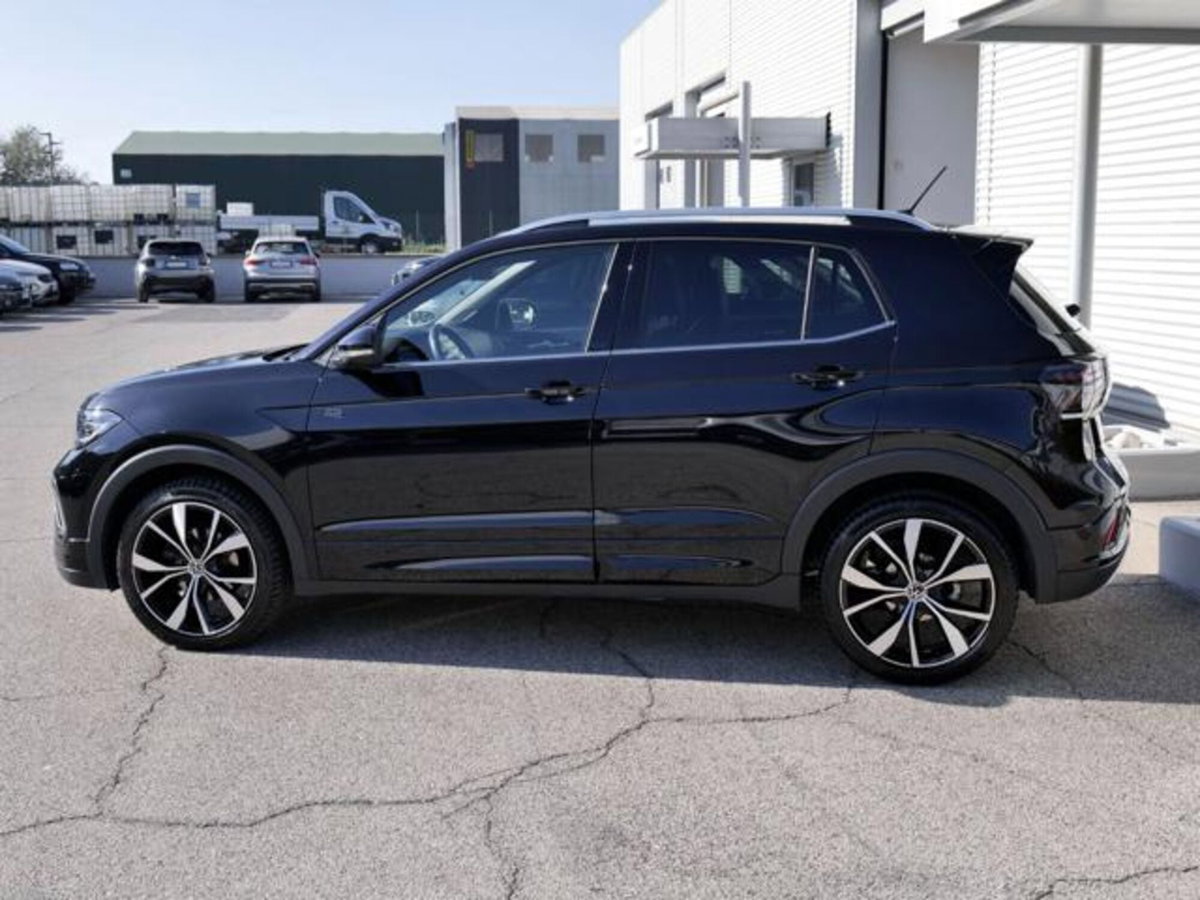 Volkswagen T-Cross 1.0 tsi R-Line 115cv dsg (2)