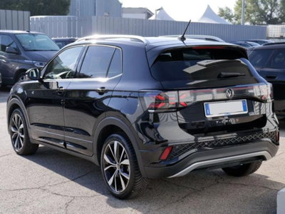 Volkswagen T-Cross 1.0 tsi R-Line 115cv dsg (3)