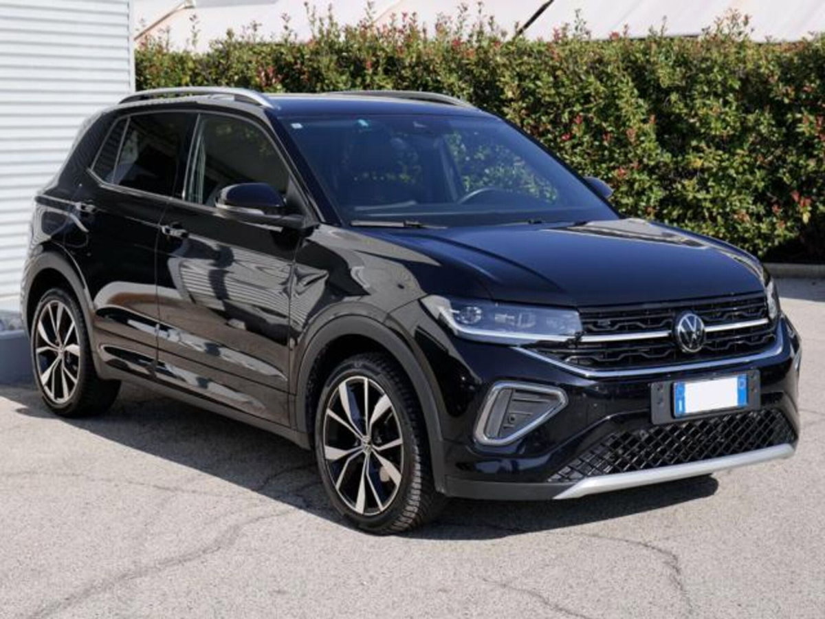 Volkswagen T-Cross 1.0 tsi R-Line 115cv dsg (4)