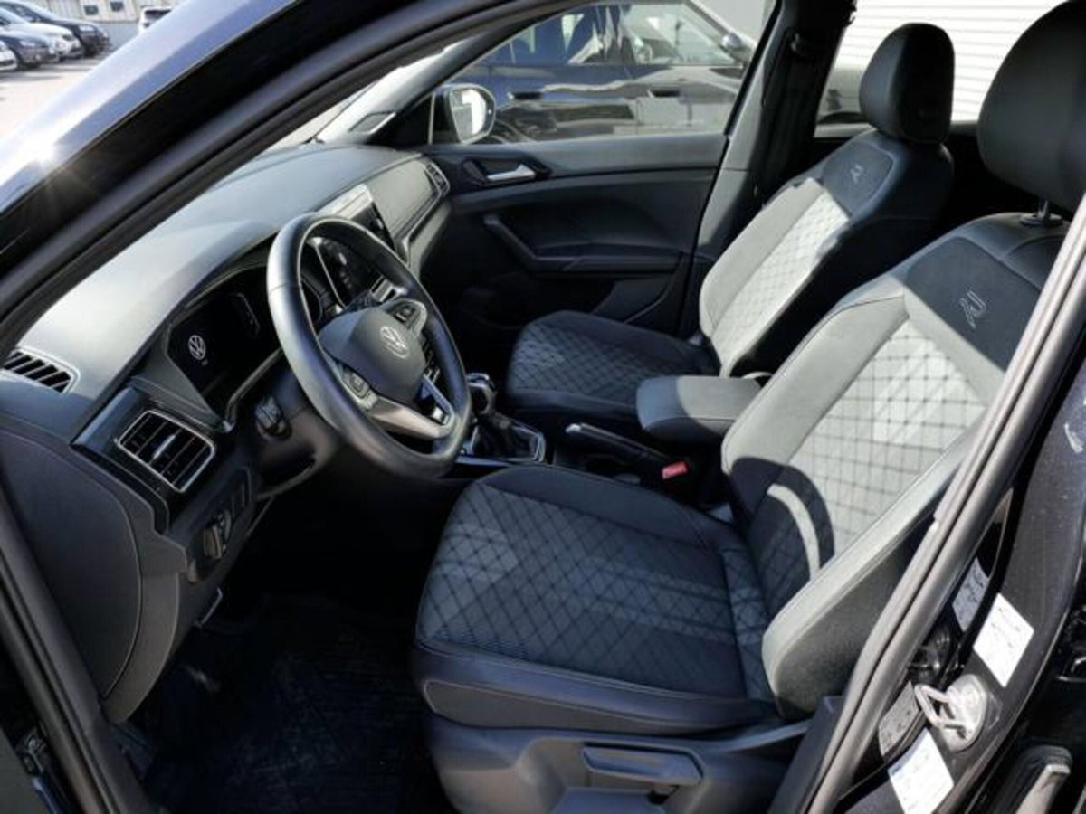 Volkswagen T-Cross 1.0 tsi R-Line 115cv dsg (5)