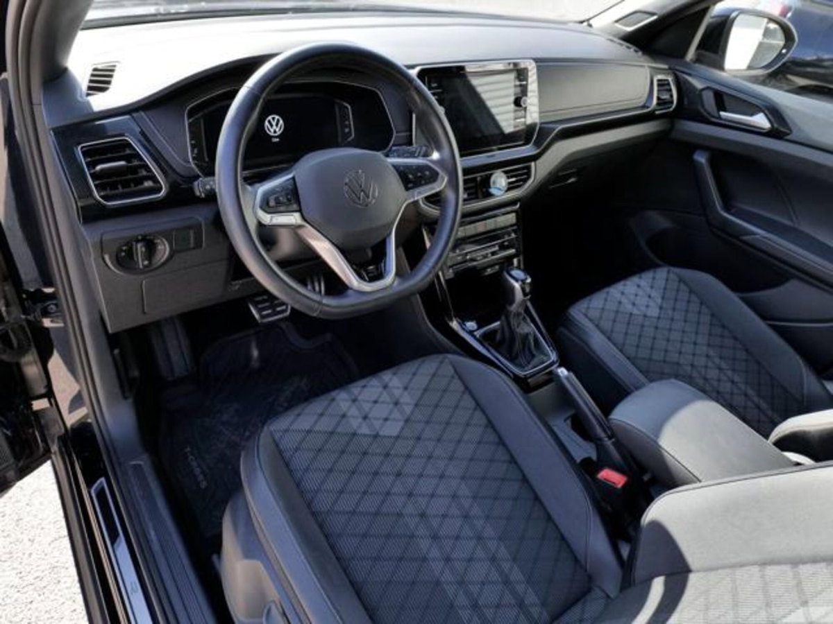 Volkswagen T-Cross 1.0 tsi R-Line 115cv dsg (6)