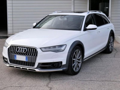 Audi A6 Allroad 3.0 TDI 218 CV S tronic Business Plus usata