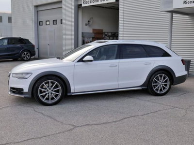 Audi A6 Allroad 3.0 TDI 218 CV S tronic Business Plus (2)