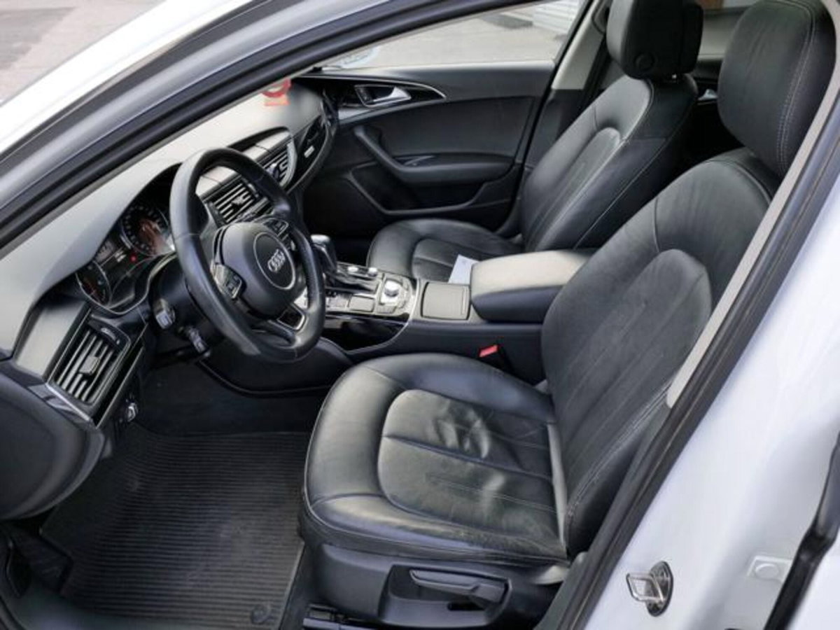 Audi A6 Allroad 3.0 TDI 218 CV S tronic Business Plus (5)