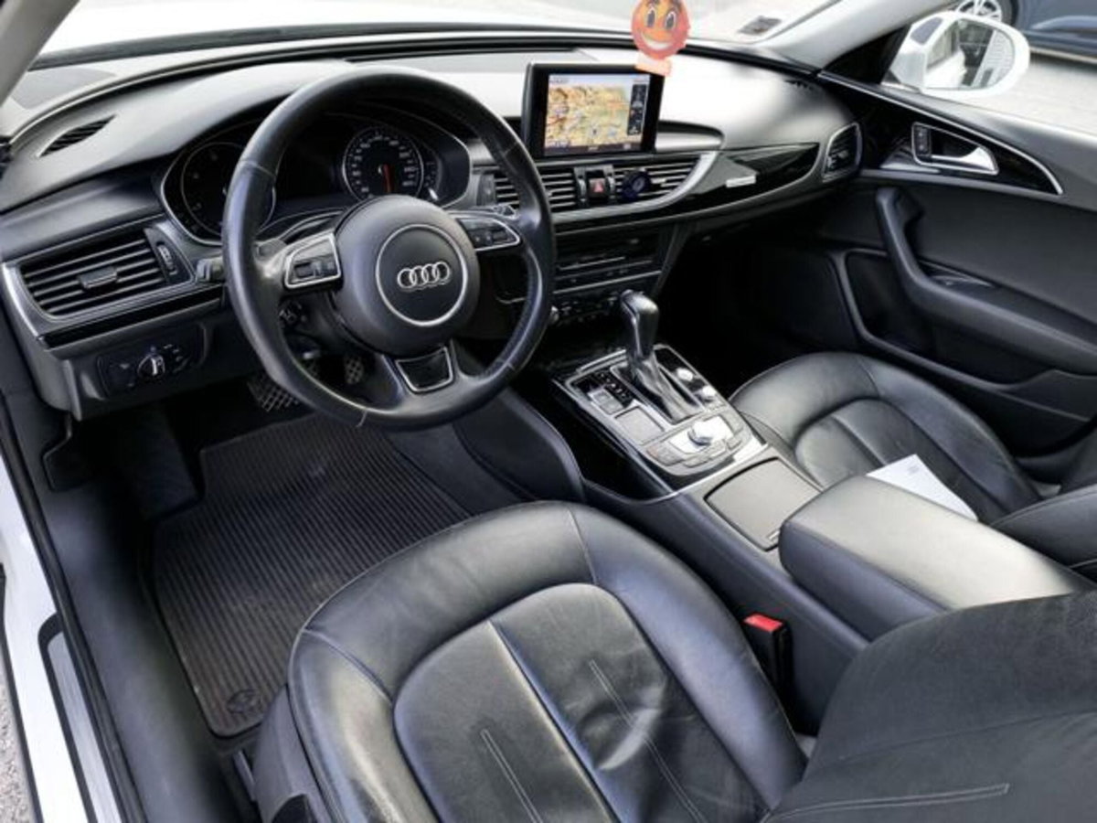 Audi A6 Allroad 3.0 TDI 218 CV S tronic Business Plus (6)