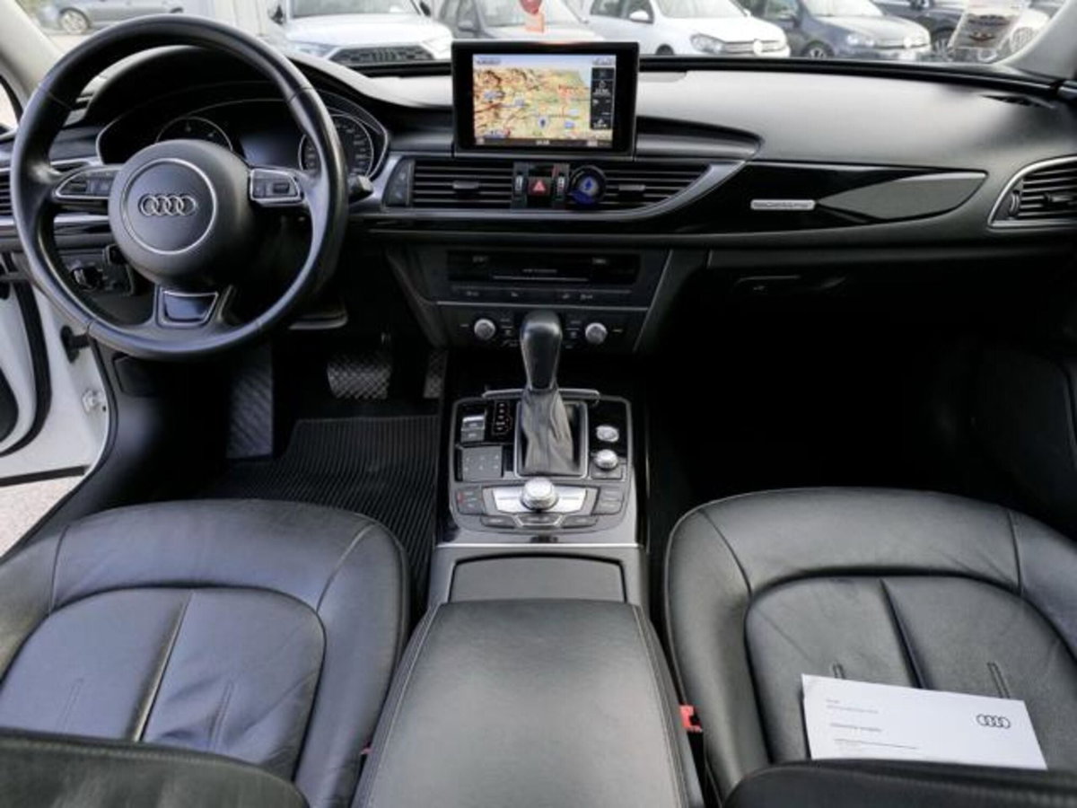 Audi A6 Allroad 3.0 TDI 218 CV S tronic Business Plus (8)