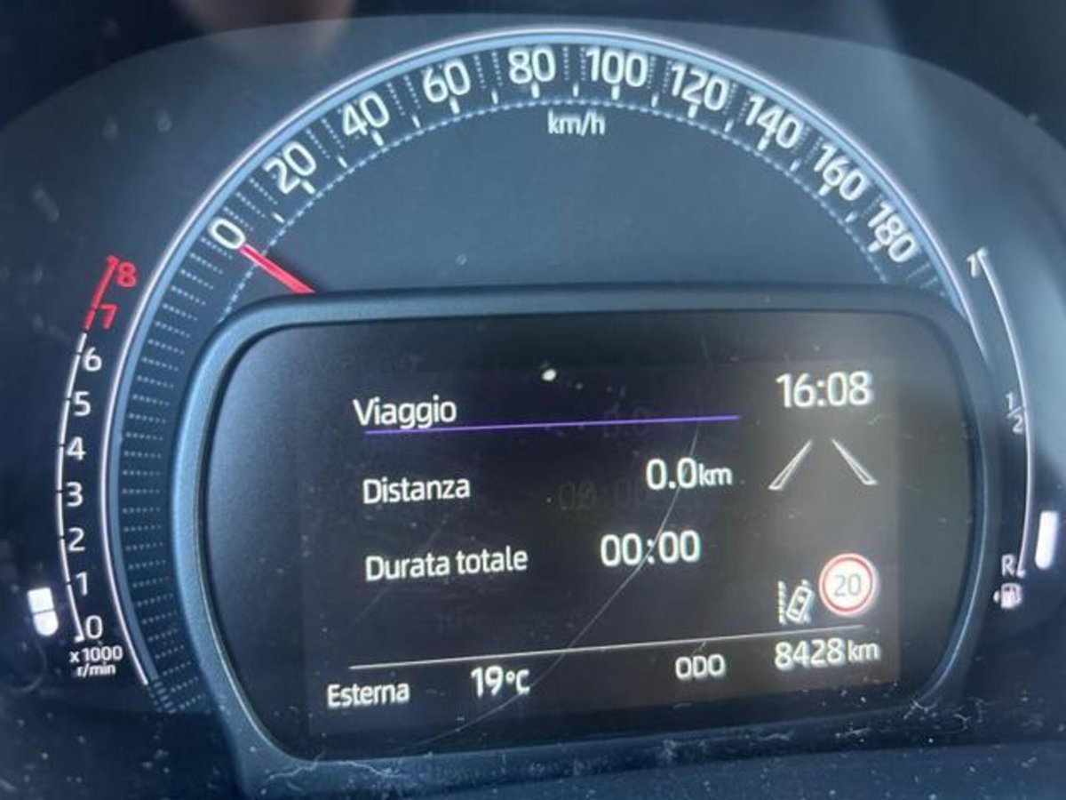 Toyota Aygo X 1.0 VVT-i 72 CV 5 porte Limited Air (12)