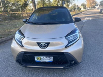 Toyota Aygo X 1.0 VVT-i 72 CV 5 porte Limited Air (3)