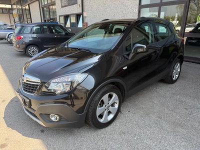 Opel Mokka 1.4 Turbo GPL Tech 140CV 4x2 Cosmo b-Color