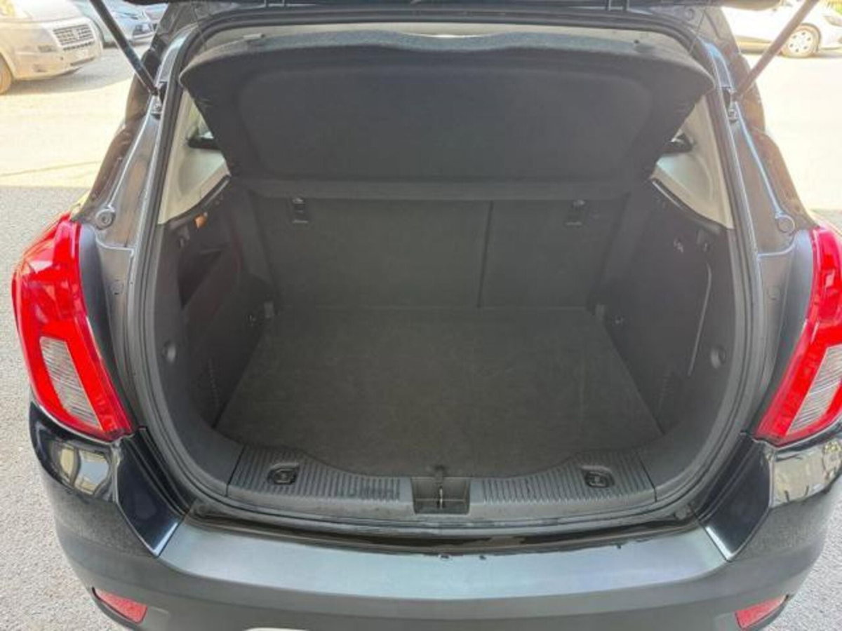 Opel Mokka 1.4 Turbo GPL Tech 140CV 4x2 Cosmo b-Color (10)