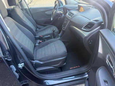 Opel Mokka 1.4 Turbo GPL Tech 140CV 4x2 Cosmo b-Color (11)
