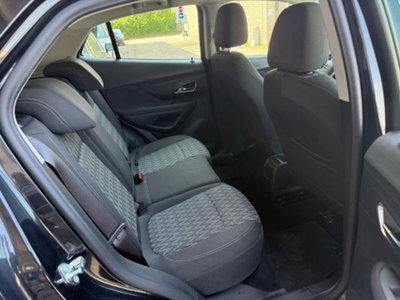 Opel Mokka 1.4 Turbo GPL Tech 140CV 4x2 Cosmo b-Color (13)