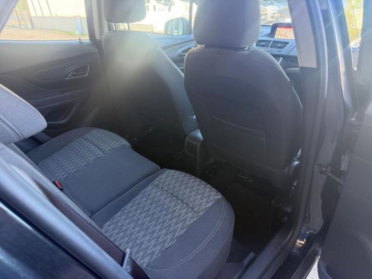 Opel Mokka 1.4 Turbo GPL Tech 140CV 4x2 Cosmo b-Color (14)