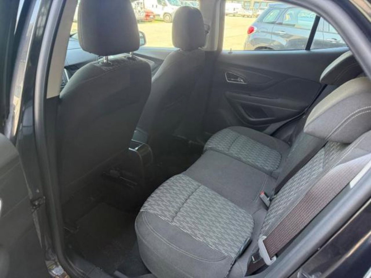 Opel Mokka 1.4 Turbo GPL Tech 140CV 4x2 Cosmo b-Color (15)