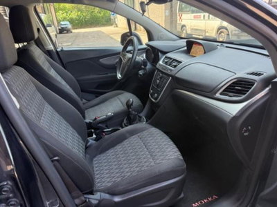 Opel Mokka 1.4 Turbo GPL Tech 140CV 4x2 Cosmo b-Color (16)