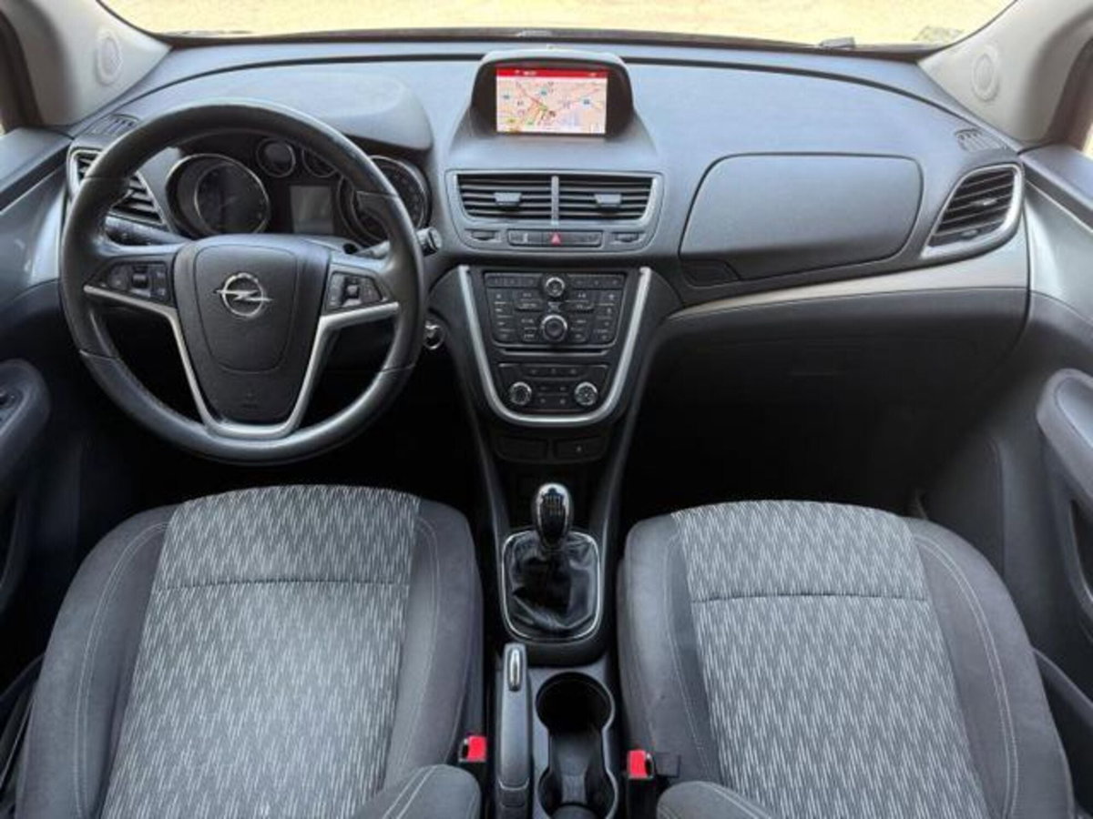 Opel Mokka 1.4 Turbo GPL Tech 140CV 4x2 Cosmo b-Color (6)