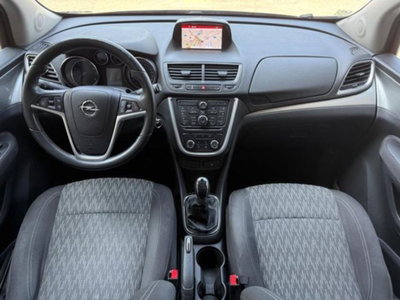 Opel Mokka 1.4 Turbo GPL Tech 140CV 4x2 Cosmo b-Color (6)