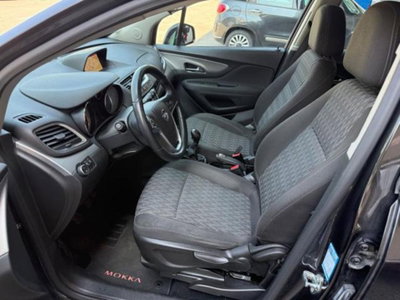 Opel Mokka 1.4 Turbo GPL Tech 140CV 4x2 Cosmo b-Color (7)