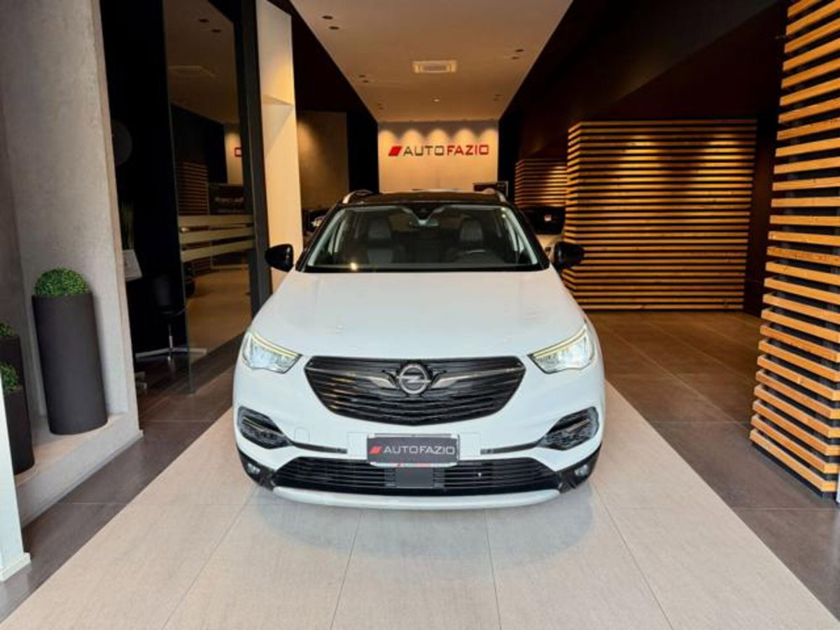 Opel Grandland X 1.5 diesel Ecotec Start&Stop Innovation