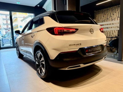 Opel Grandland X 1.5 diesel Ecotec Start&Stop Innovation (10)