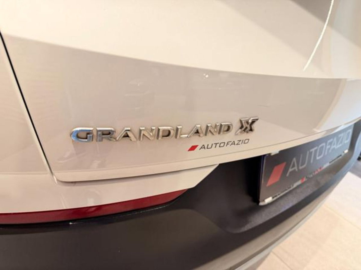 Opel Grandland X 1.5 diesel Ecotec Start&Stop Innovation (12)