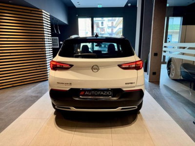 Opel Grandland X 1.5 diesel Ecotec Start&Stop Innovation (13)