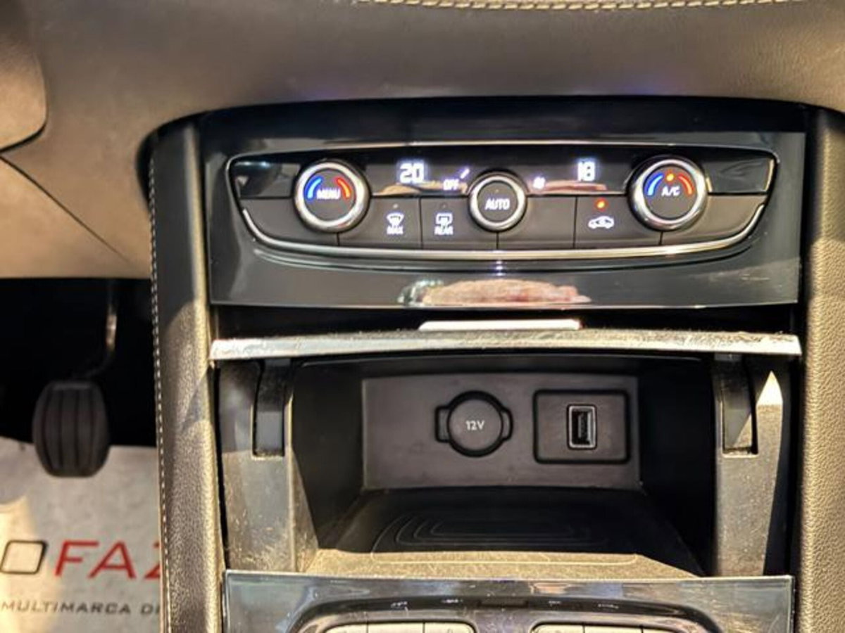 Opel Grandland X 1.5 diesel Ecotec Start&Stop Innovation (15)