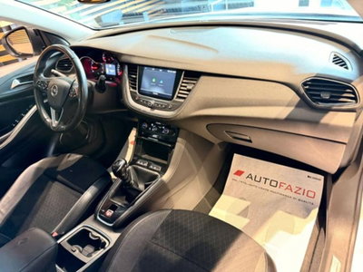 Opel Grandland X 1.5 diesel Ecotec Start&Stop Innovation (16)