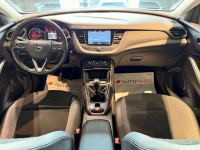 Opel Grandland X 1.5 diesel Ecotec Start&Stop Innovation (2)
