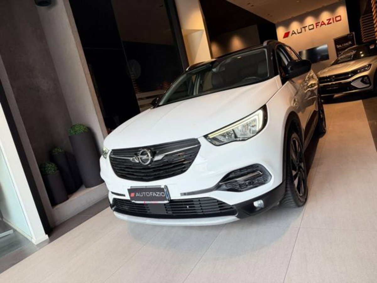 Opel Grandland X 1.5 diesel Ecotec Start&Stop Innovation (5)