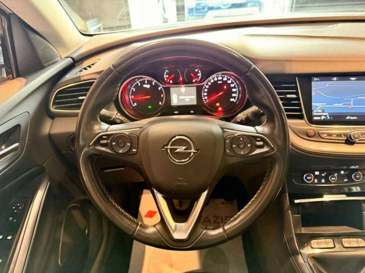 Opel Grandland X 1.5 diesel Ecotec Start&Stop Innovation (7)