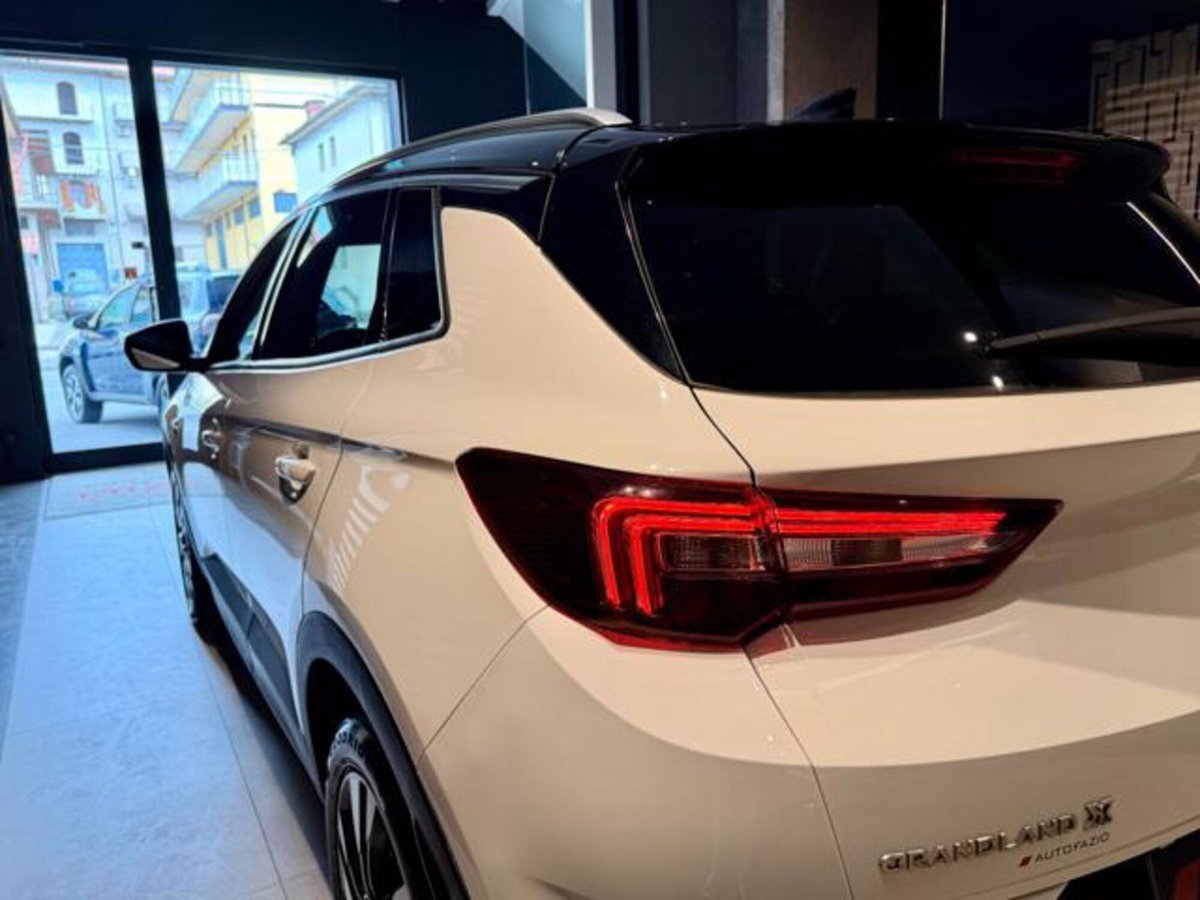 Opel Grandland X 1.5 diesel Ecotec Start&Stop Innovation (9)