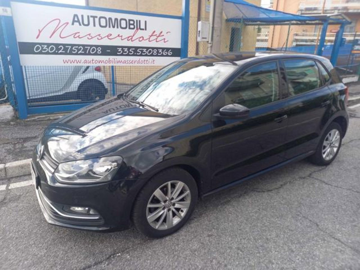 Volkswagen Polo 1.0 MPI 75 CV 5p. Fresh