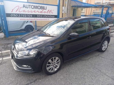 Volkswagen Polo 1.0 MPI 75 CV 5p. Fresh usata