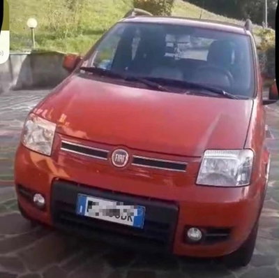 Fiat Panda 1.2 4x4 Climbing (3)