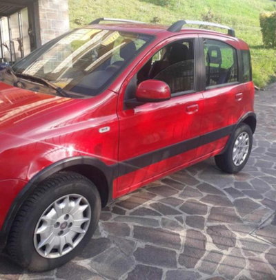 Fiat Panda 1.2 4x4 Climbing (4)