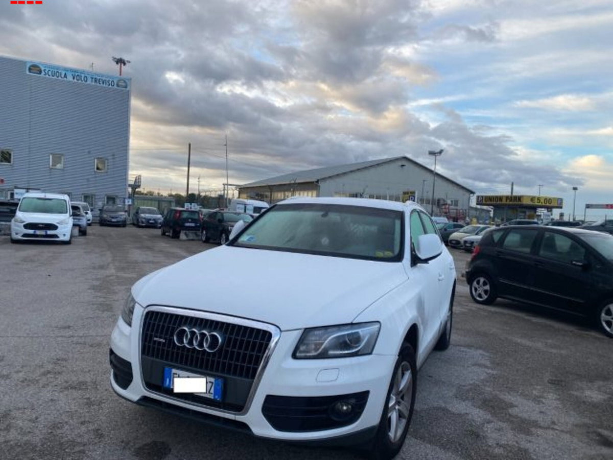 Audi Q5 2.0 TDI 170 CV quattro S tronic