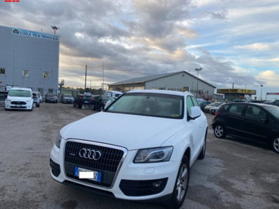 Audi Q5 2.0 TDI 170 CV quattro S tronic usata