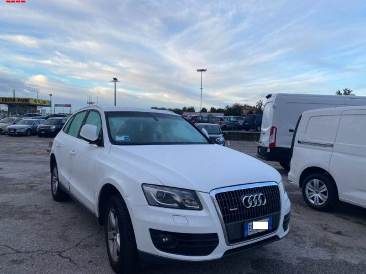 Audi Q5 2.0 TDI 170 CV quattro S tronic (2)