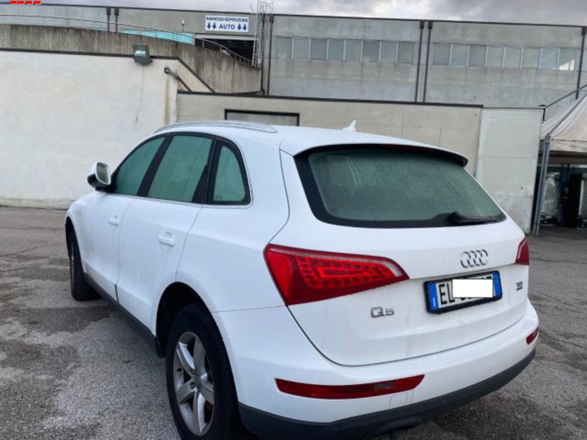 Audi Q5 2.0 TDI 170 CV quattro S tronic (5)