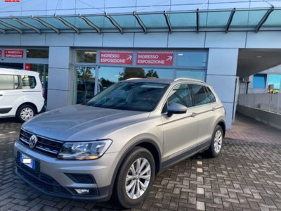 Volkswagen Tiguan 2.0 TDI 150 CV SCR DSG 4MOTION Life usata