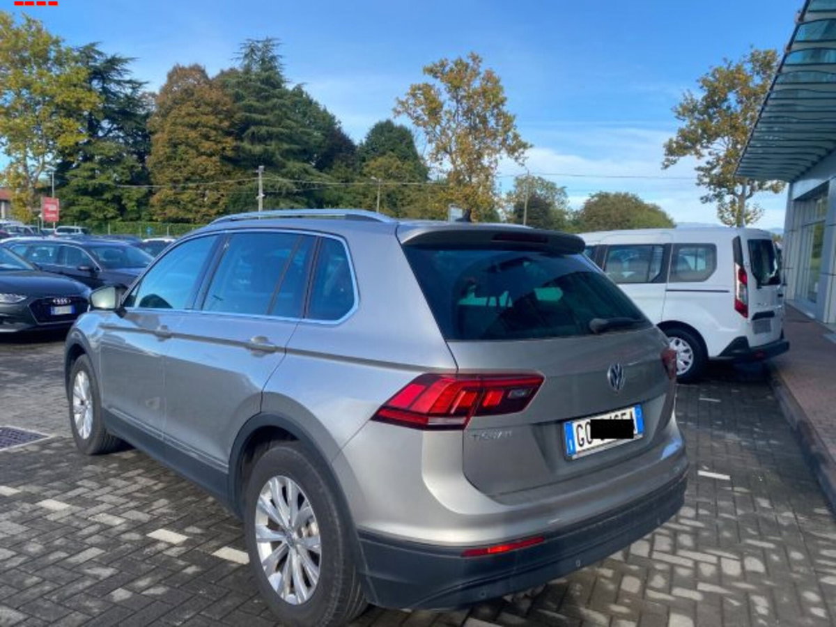 Volkswagen Tiguan 2.0 TDI 150 CV SCR DSG 4MOTION Life (3)