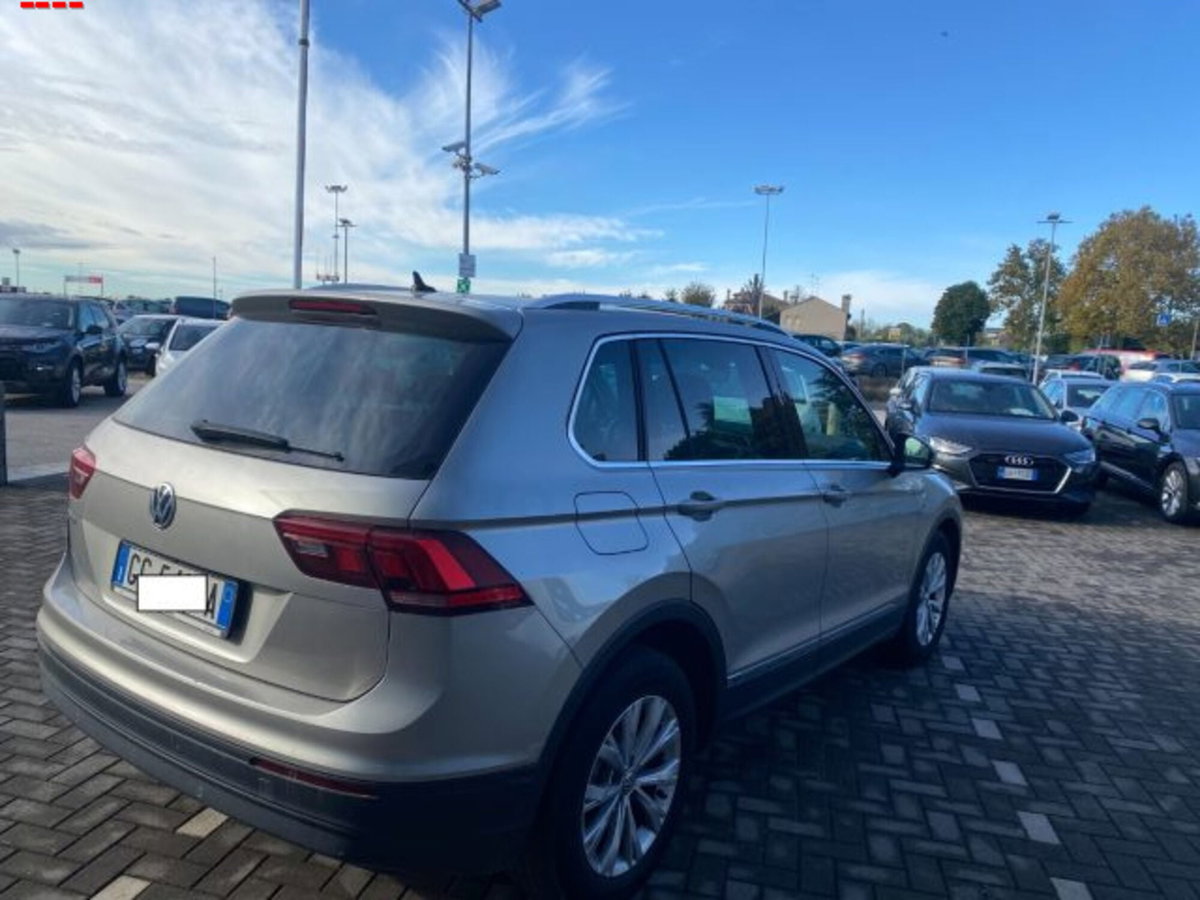 Volkswagen Tiguan 2.0 TDI 150 CV SCR DSG 4MOTION Life (4)
