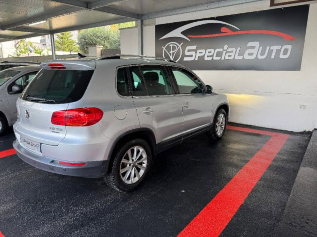 Volkswagen Tiguan 2.0 TDI 140 CV 4MOTION Track & Style (5)
