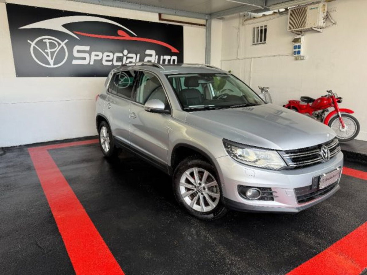 Volkswagen Tiguan 2.0 TDI 140 CV 4MOTION Track & Style (7)