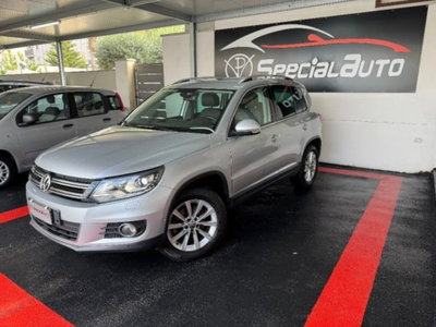 Volkswagen Tiguan 2.0 TDI 140 CV 4MOTION Track & Style (8)