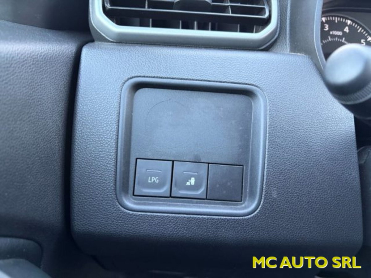 Dacia Duster 1.0 TCe GPL 4x2 Journey (12)