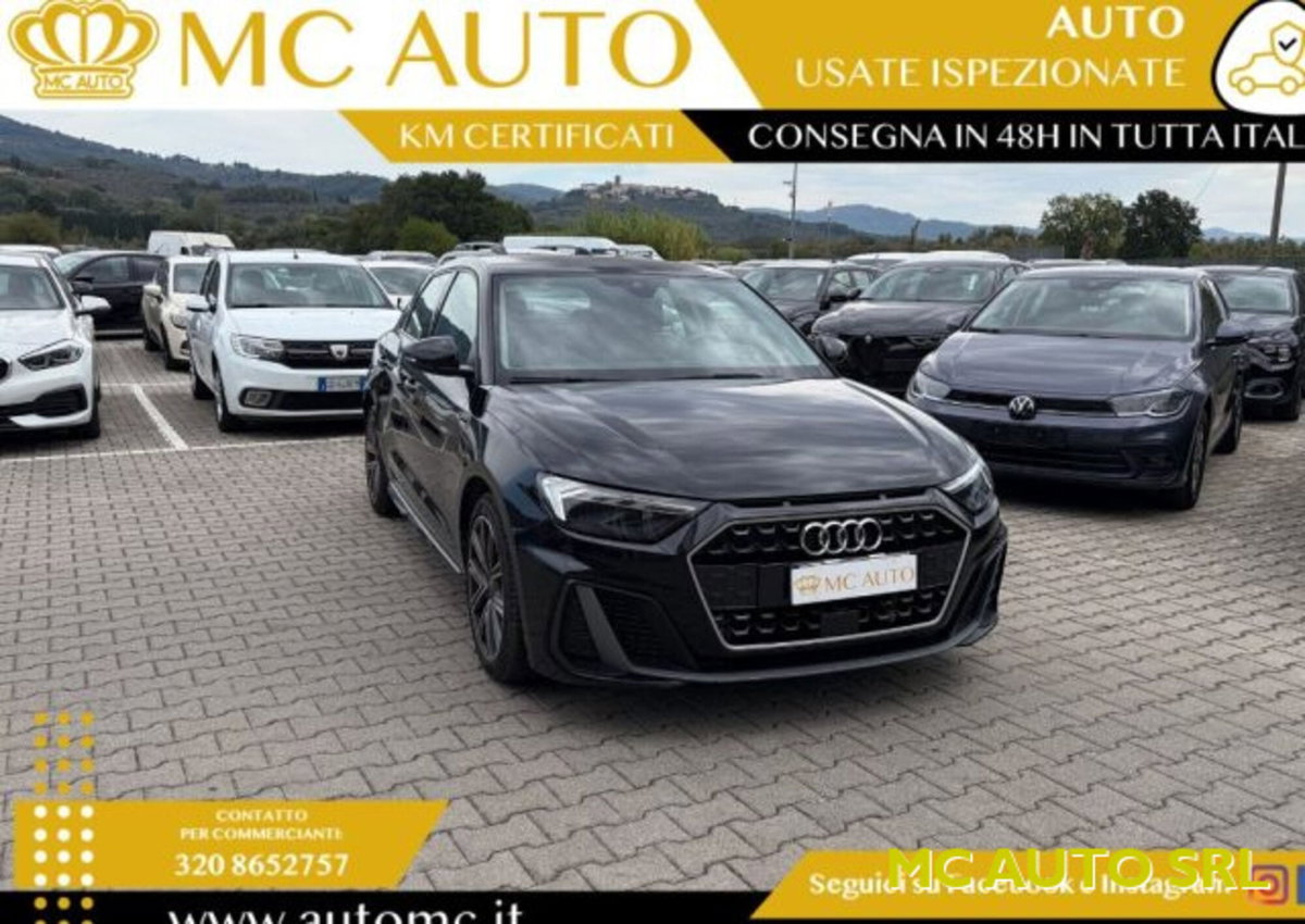 Audi A1 Sportback 30 TFSI S tronic Admired