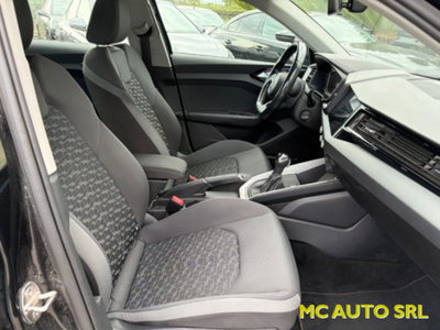 Audi A1 Sportback 30 TFSI S tronic Admired (10)
