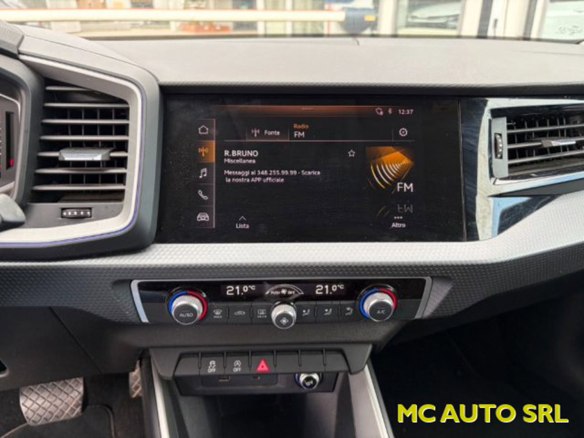 Audi A1 Sportback 30 TFSI S tronic Admired (11)